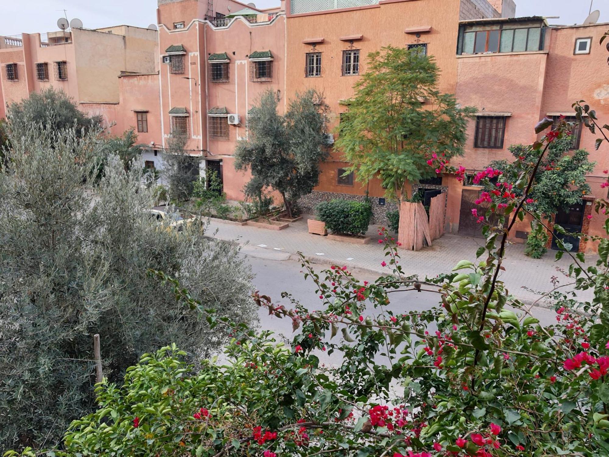 Marrakech Plus Marrakesch Exterior foto