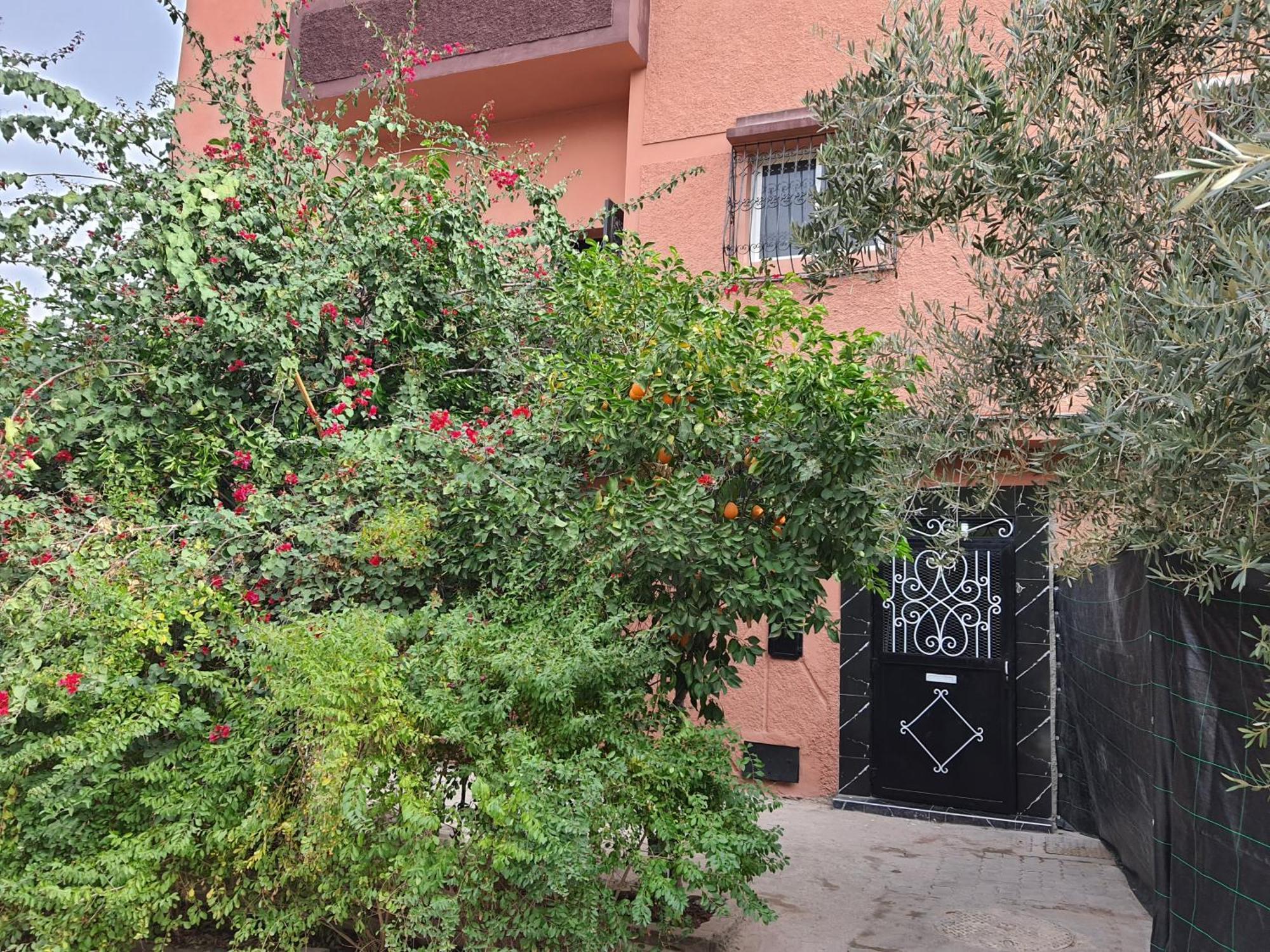 Marrakech Plus Marrakesch Exterior foto