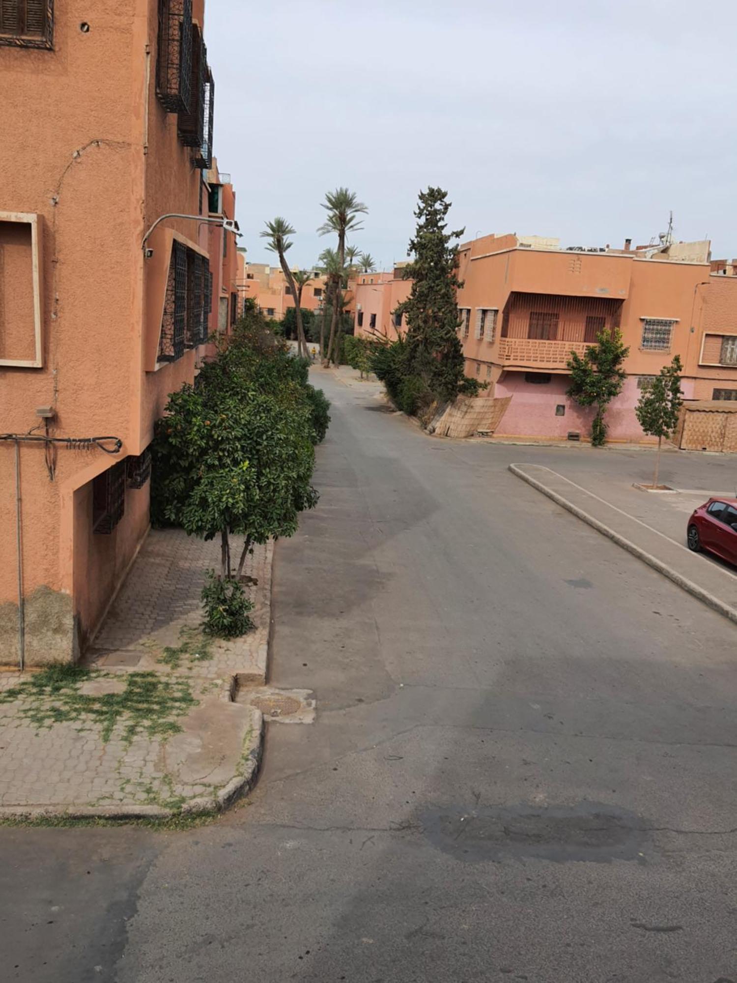 Marrakech Plus Marrakesch Exterior foto