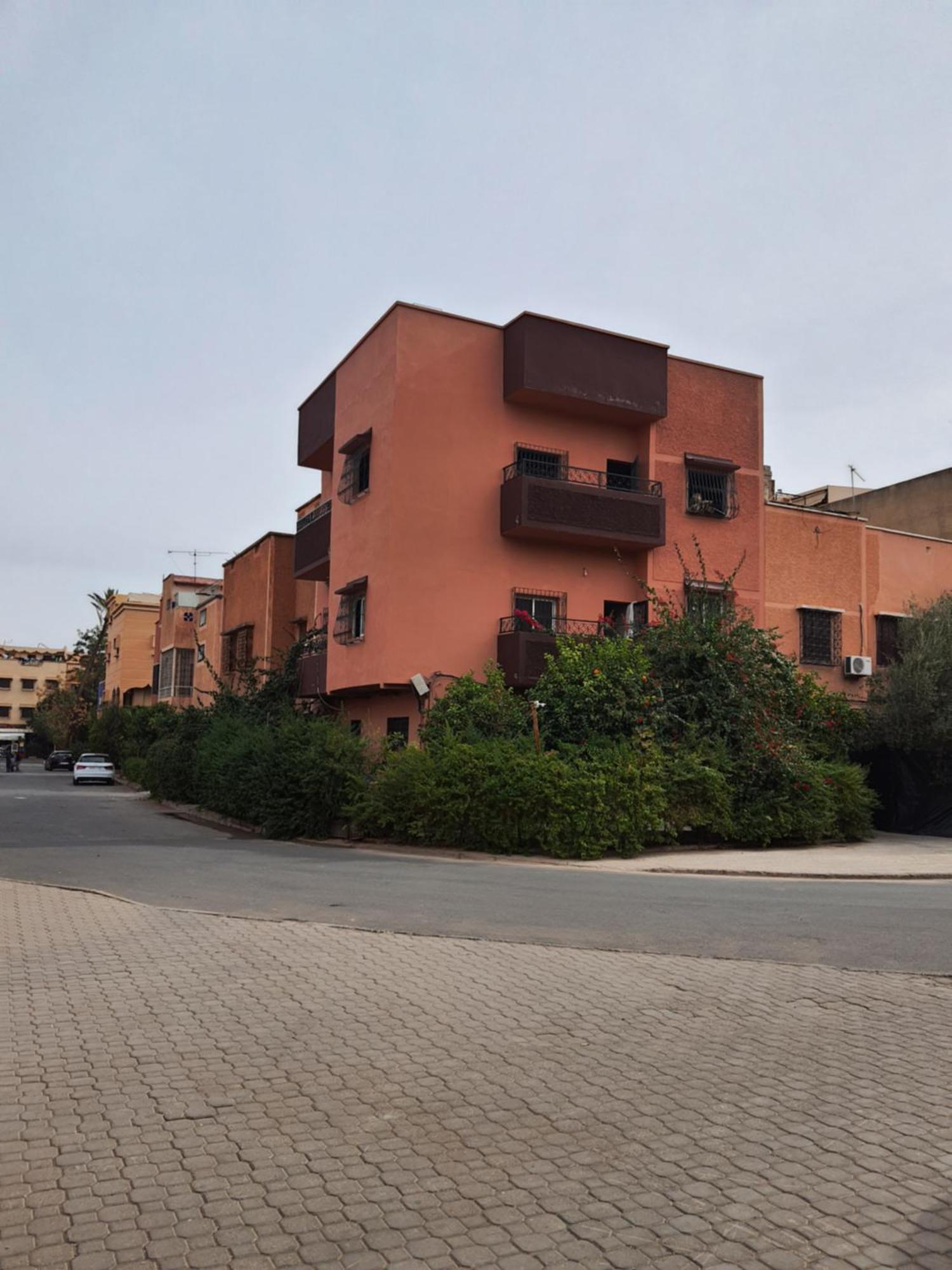 Marrakech Plus Marrakesch Exterior foto
