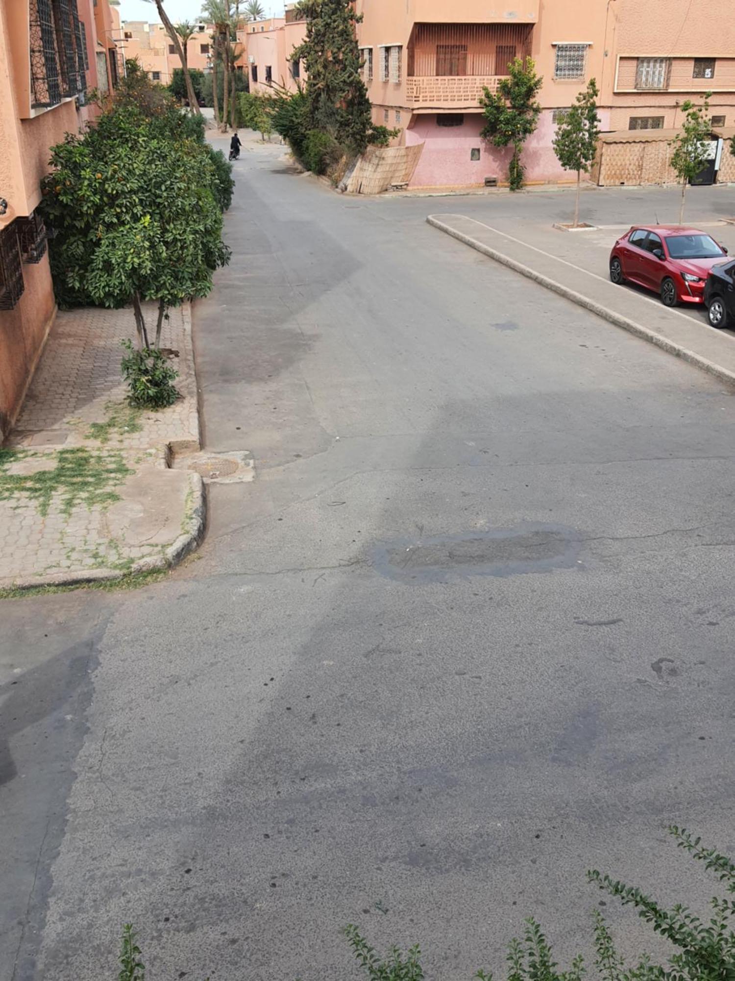 Marrakech Plus Marrakesch Exterior foto