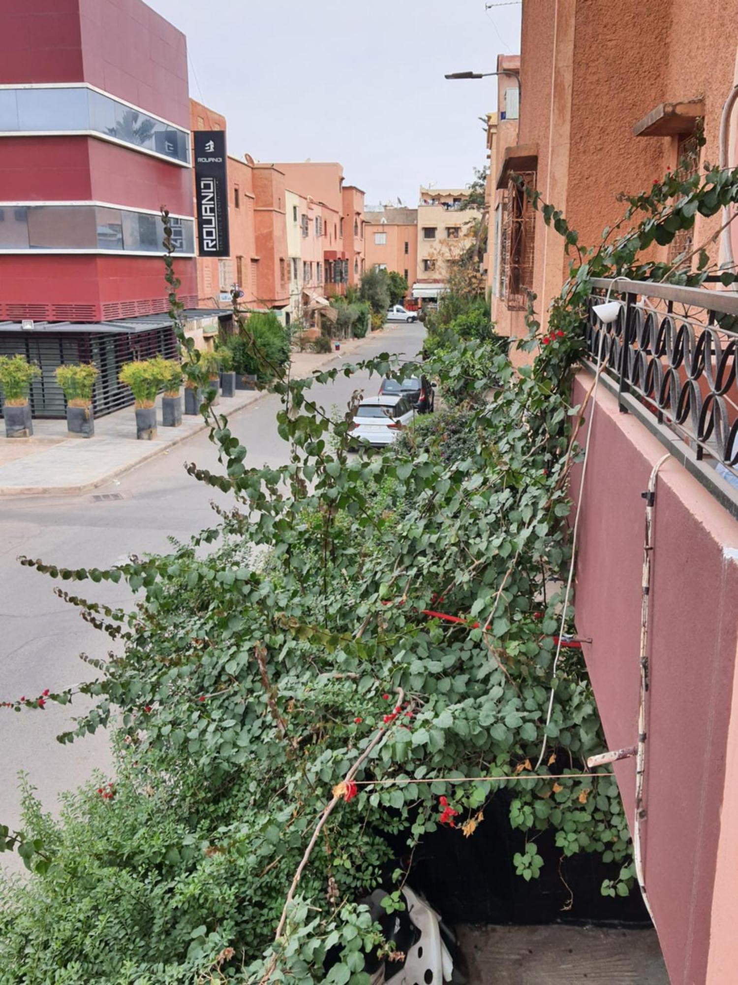 Marrakech Plus Marrakesch Exterior foto