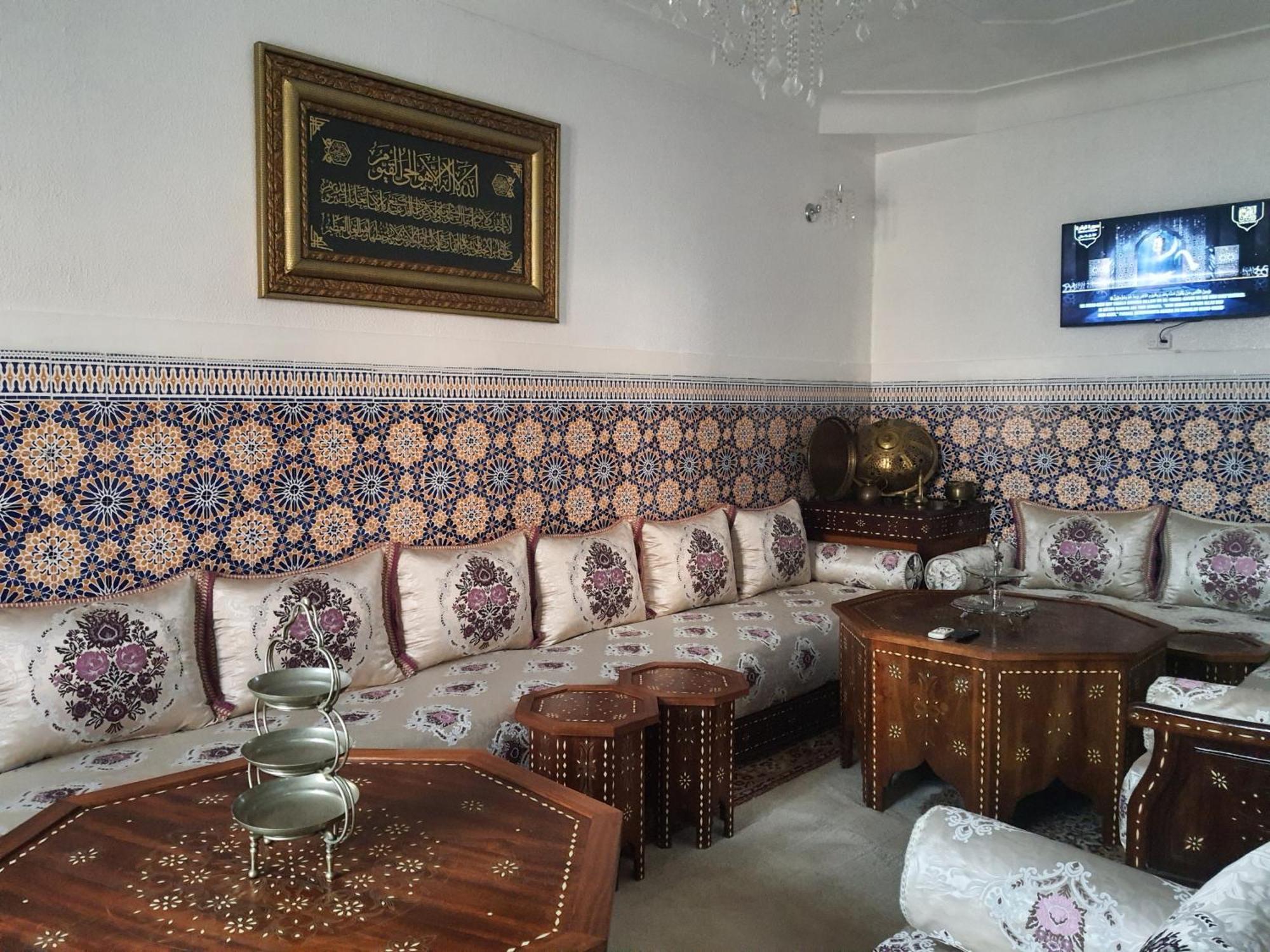 Marrakech Plus Marrakesch Exterior foto