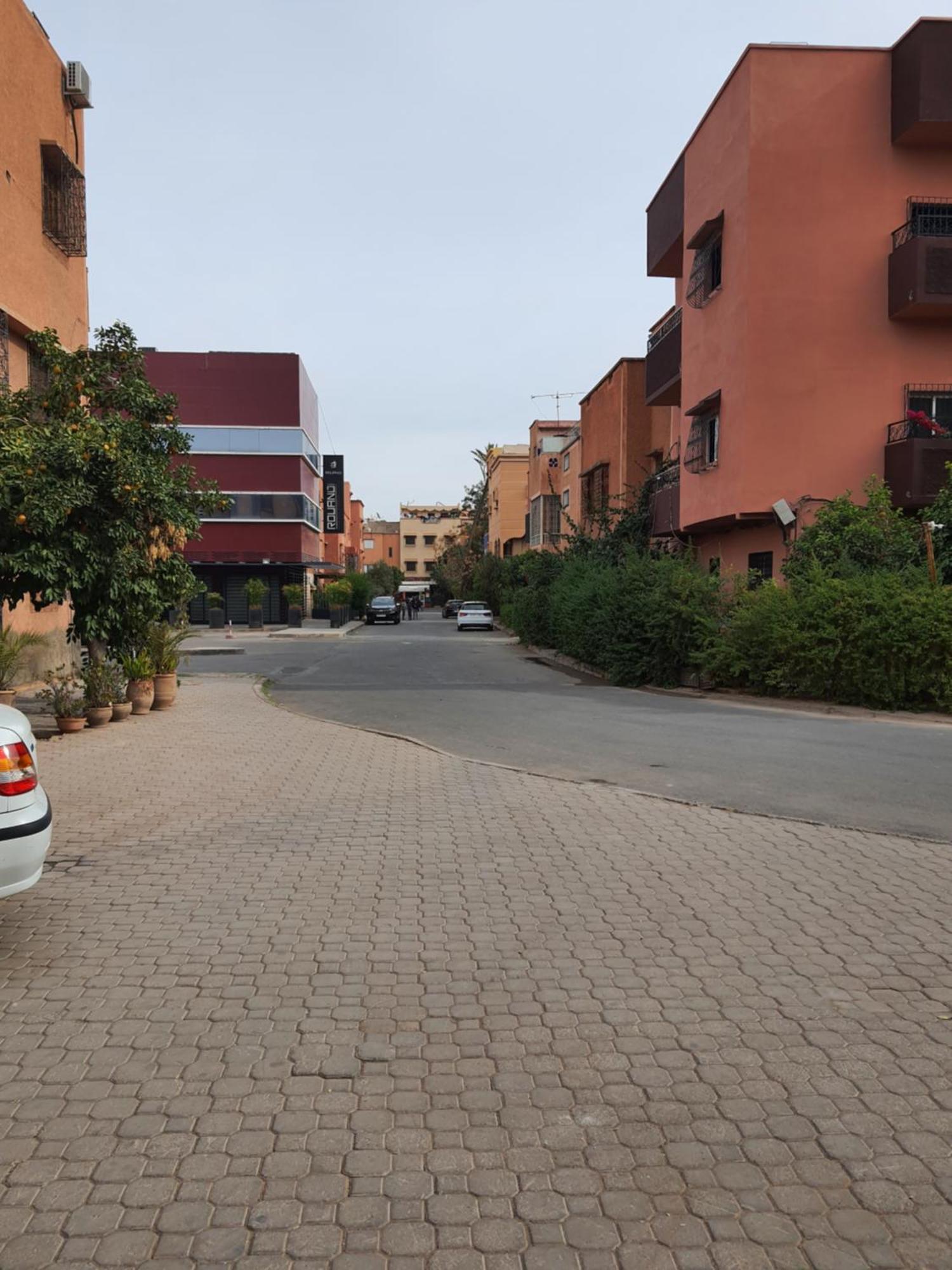Marrakech Plus Marrakesch Exterior foto