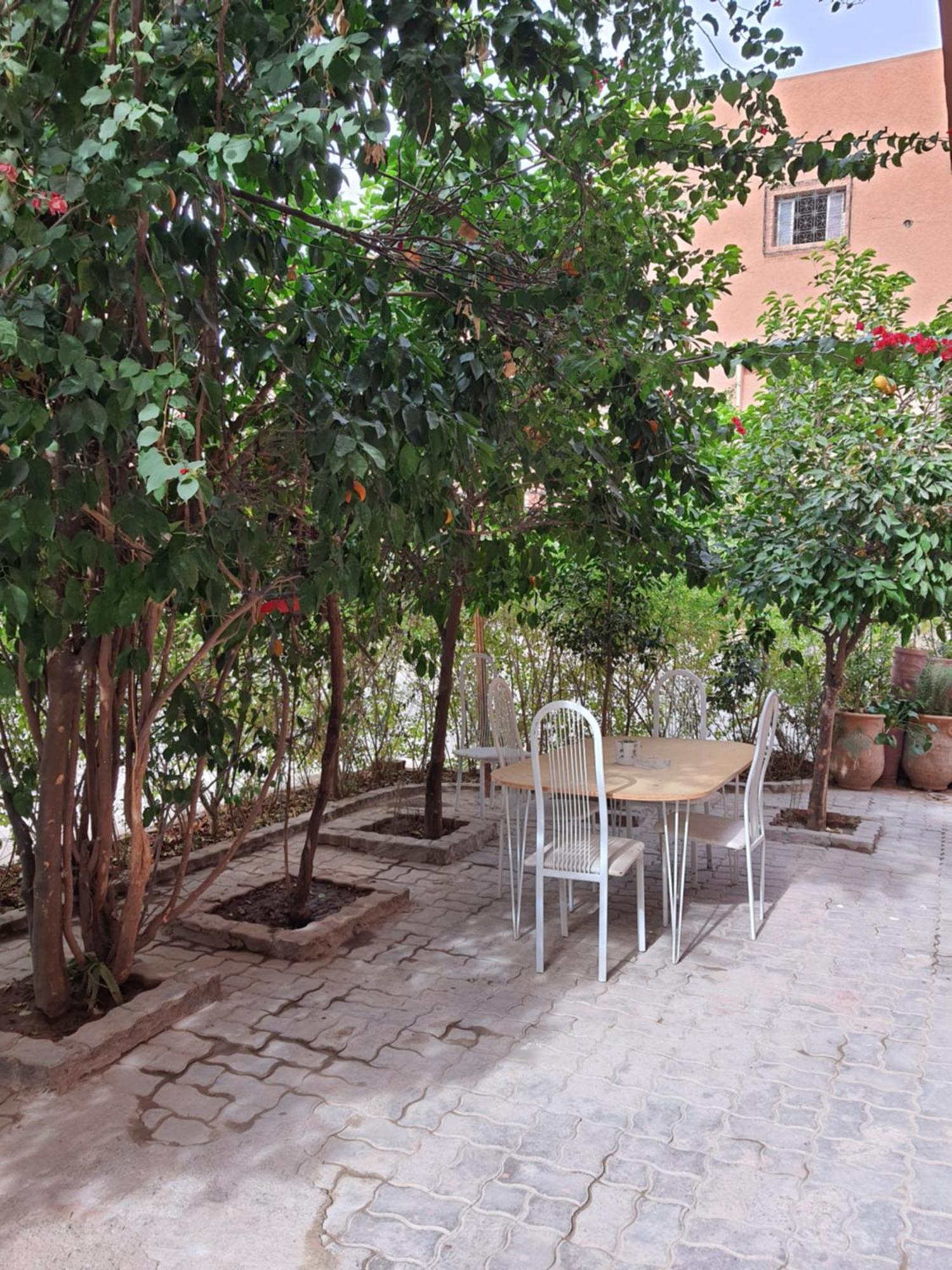 Marrakech Plus Marrakesch Exterior foto