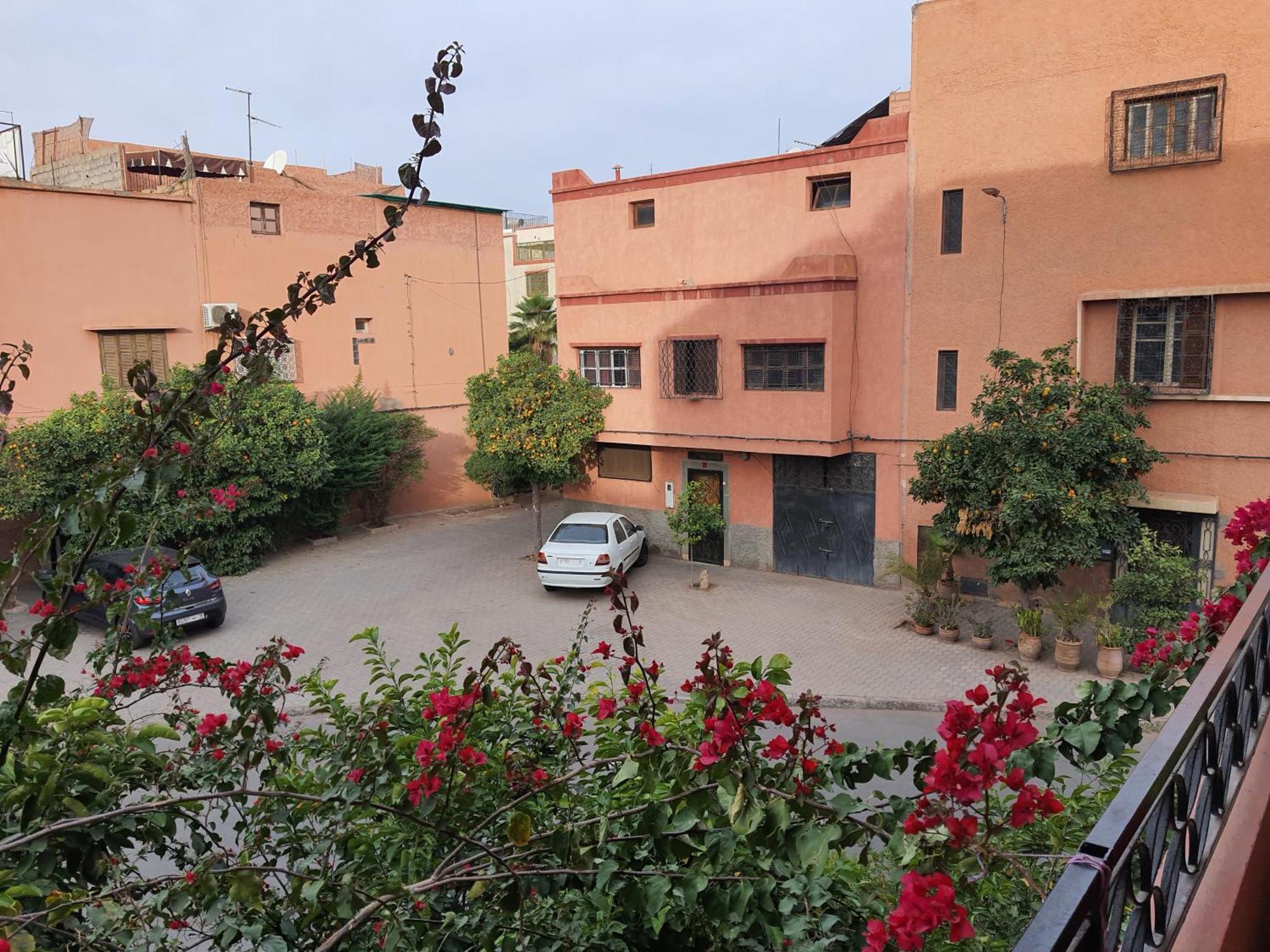 Marrakech Plus Marrakesch Exterior foto